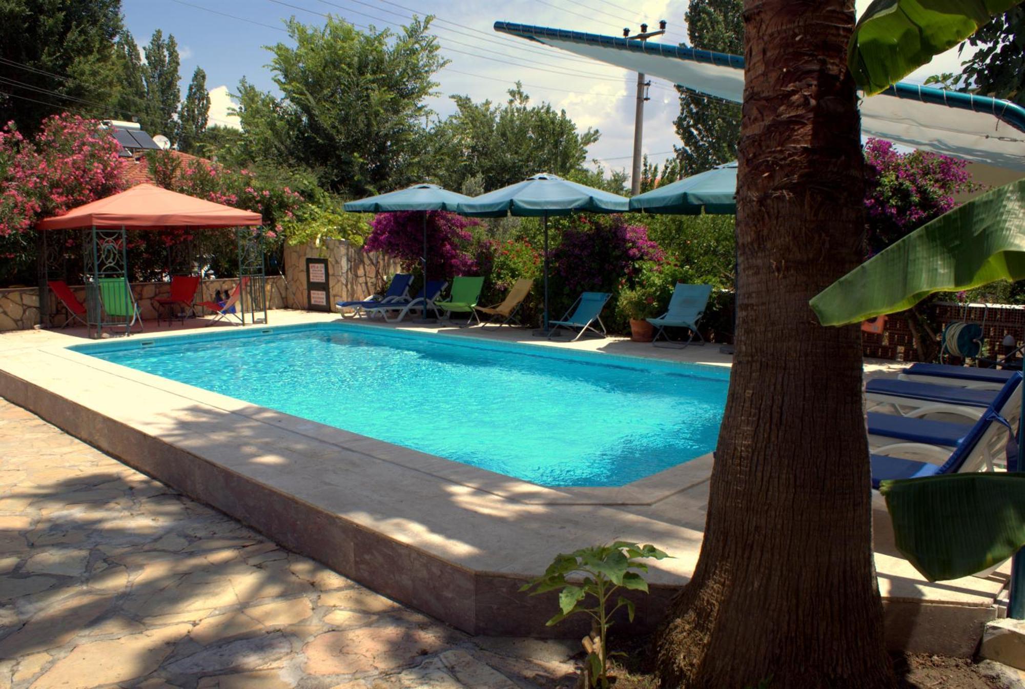 Kilim Hotel Dalyan Exteriér fotografie