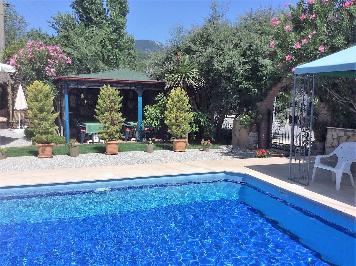 Kilim Hotel Dalyan Exteriér fotografie