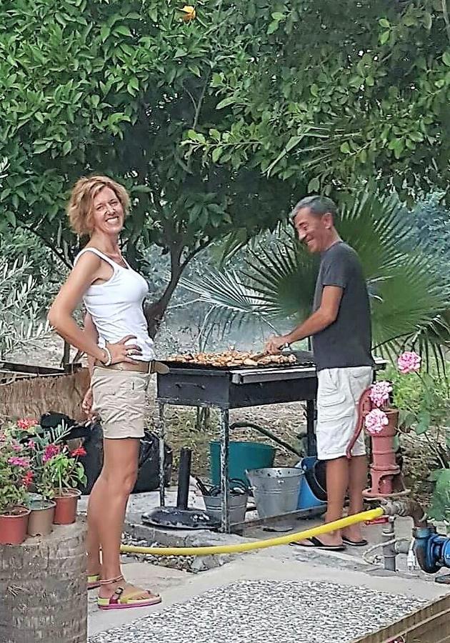Kilim Hotel Dalyan Exteriér fotografie