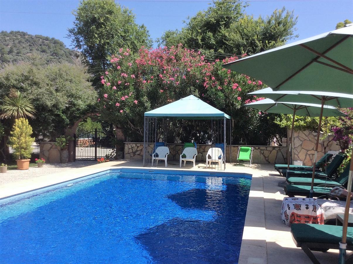 Kilim Hotel Dalyan Exteriér fotografie