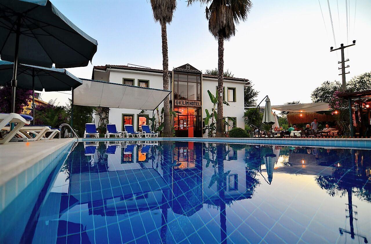 Kilim Hotel Dalyan Exteriér fotografie