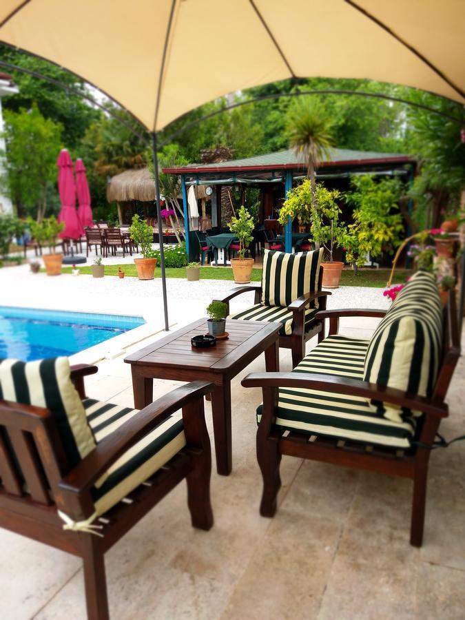 Kilim Hotel Dalyan Exteriér fotografie