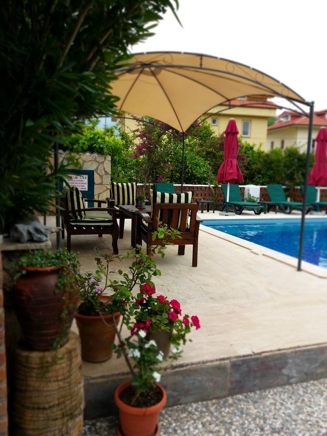Kilim Hotel Dalyan Exteriér fotografie