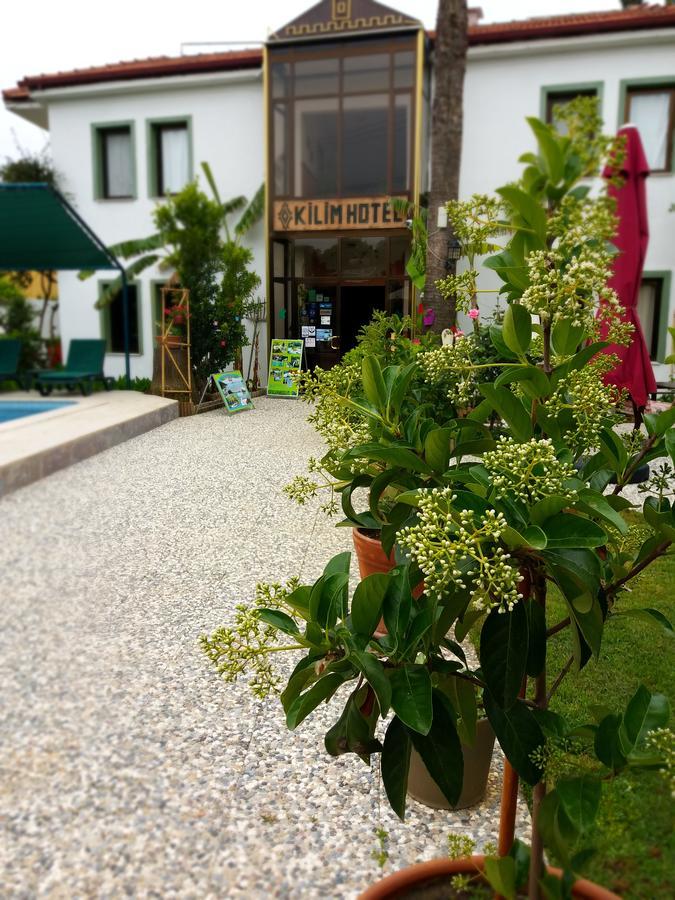 Kilim Hotel Dalyan Exteriér fotografie