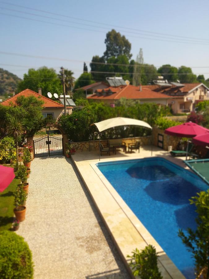 Kilim Hotel Dalyan Exteriér fotografie